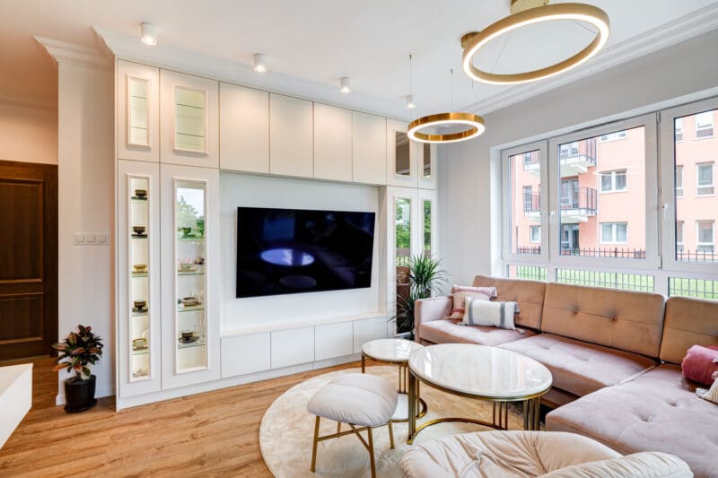 Park Ostrowska salon